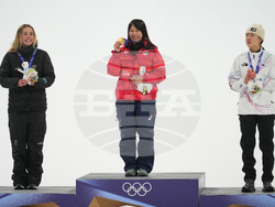 Milan Cortina Olympics Snowboarding
