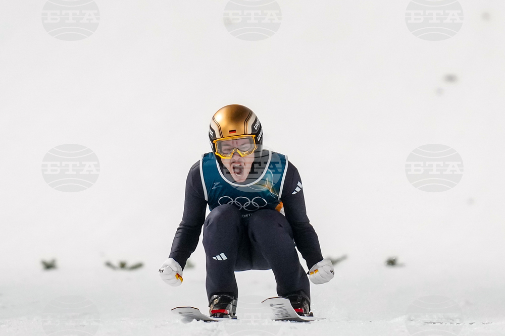 Milan Cortina Olympics Ski Jumping