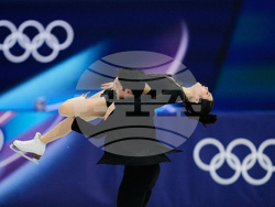 Milan Cortina Olympics Figure Skating