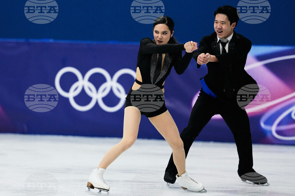 Milan Cortina Olympics Figure Skating