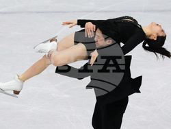 Milan Cortina Olympics Figure Skating