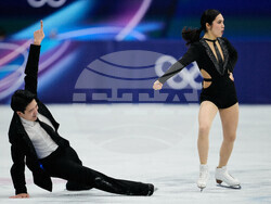 Milan Cortina Olympics Figure Skating