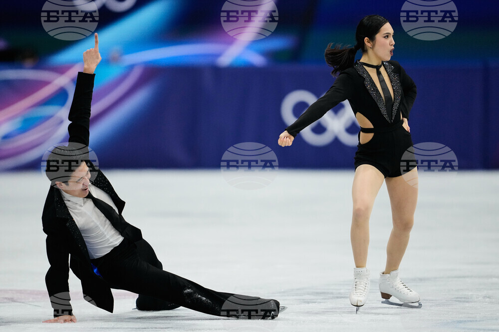 Milan Cortina Olympics Figure Skating