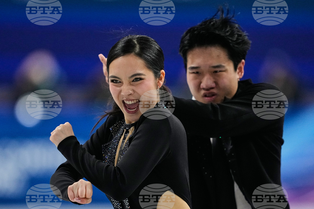 Milan Cortina Olympics Figure Skating