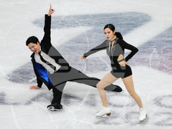 Milan Cortina Olympics Figure Skating