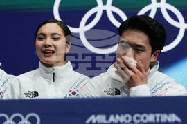 Milan Cortina Olympics Figure Skating