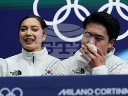 Milan Cortina Olympics Figure Skating