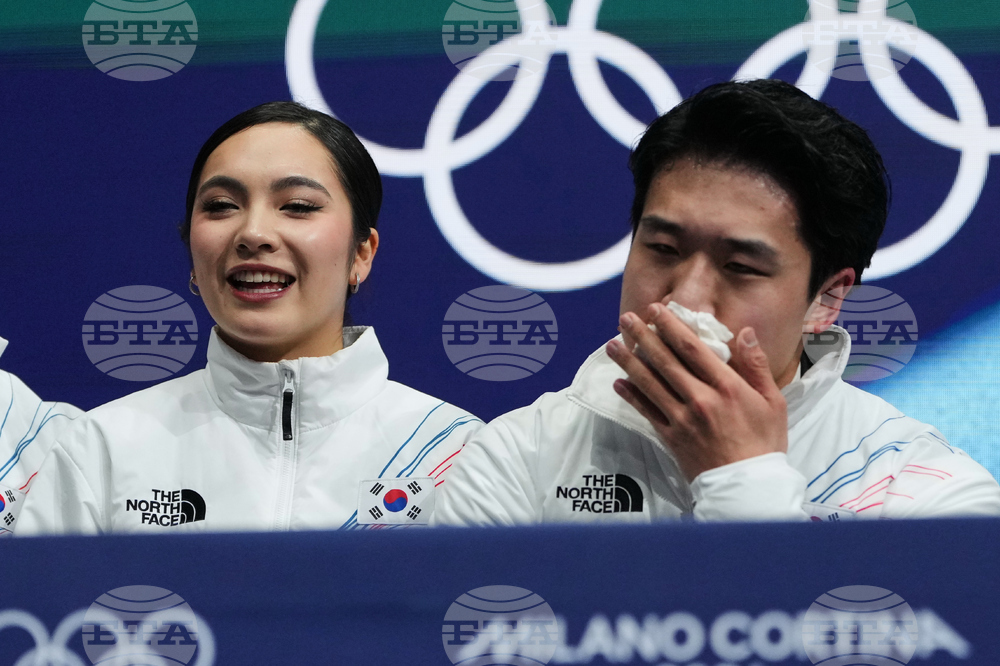 Milan Cortina Olympics Figure Skating