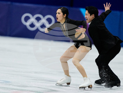 Milan Cortina Olympics Figure Skating