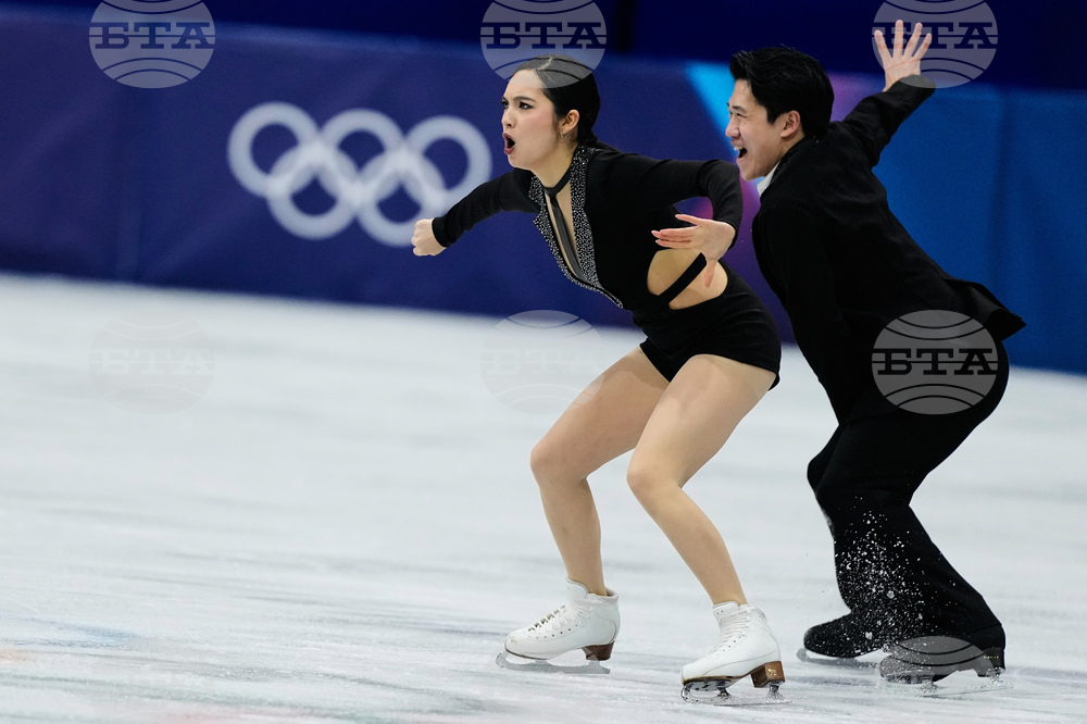 Milan Cortina Olympics Figure Skating