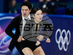 Milan Cortina Olympics Figure Skating