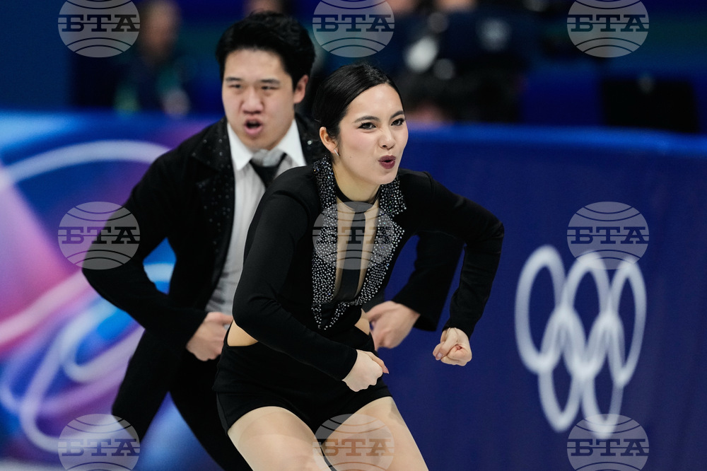 Milan Cortina Olympics Figure Skating