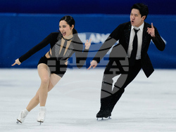 Milan Cortina Olympics Figure Skating