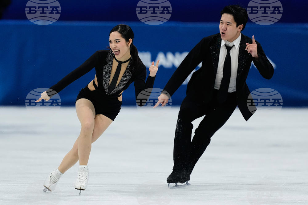 Milan Cortina Olympics Figure Skating