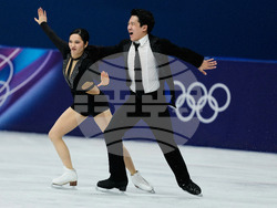 Milan Cortina Olympics Figure Skating