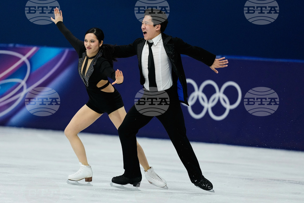 Milan Cortina Olympics Figure Skating