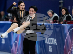 Milan Cortina Olympics Figure Skating