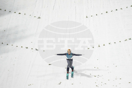 Milan Cortina Olympics Ski Jumping
