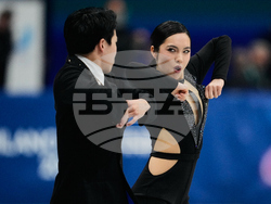 Milan Cortina Olympics Figure Skating