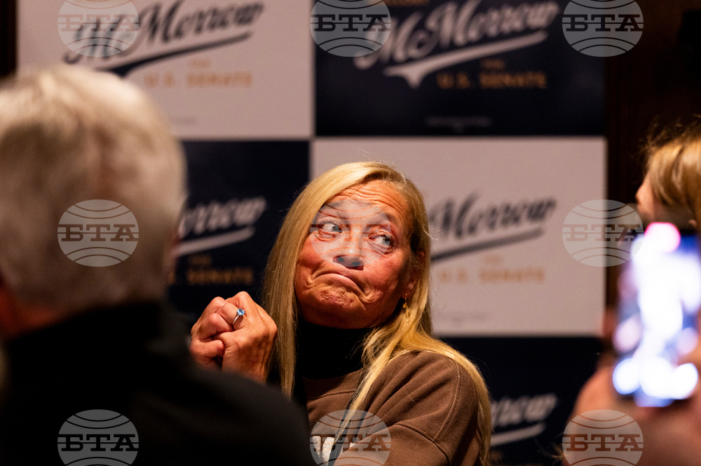 Election 2026 Senate Michigan