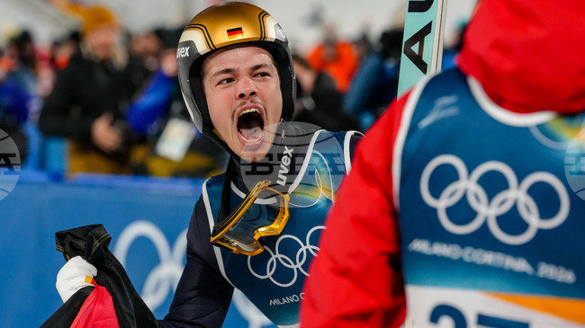 Пет комплекта отличия бяха раздадени в третия състезателен ден на Игрите в Милано-Кортина