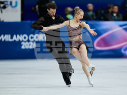 Milan Cortina Olympics Figure Skating