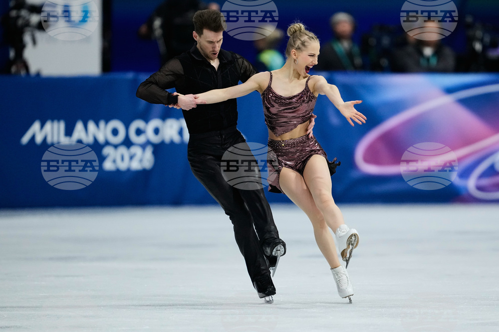 Milan Cortina Olympics Figure Skating