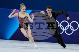 Milan Cortina Olympics Figure Skating