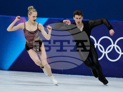 Milan Cortina Olympics Figure Skating