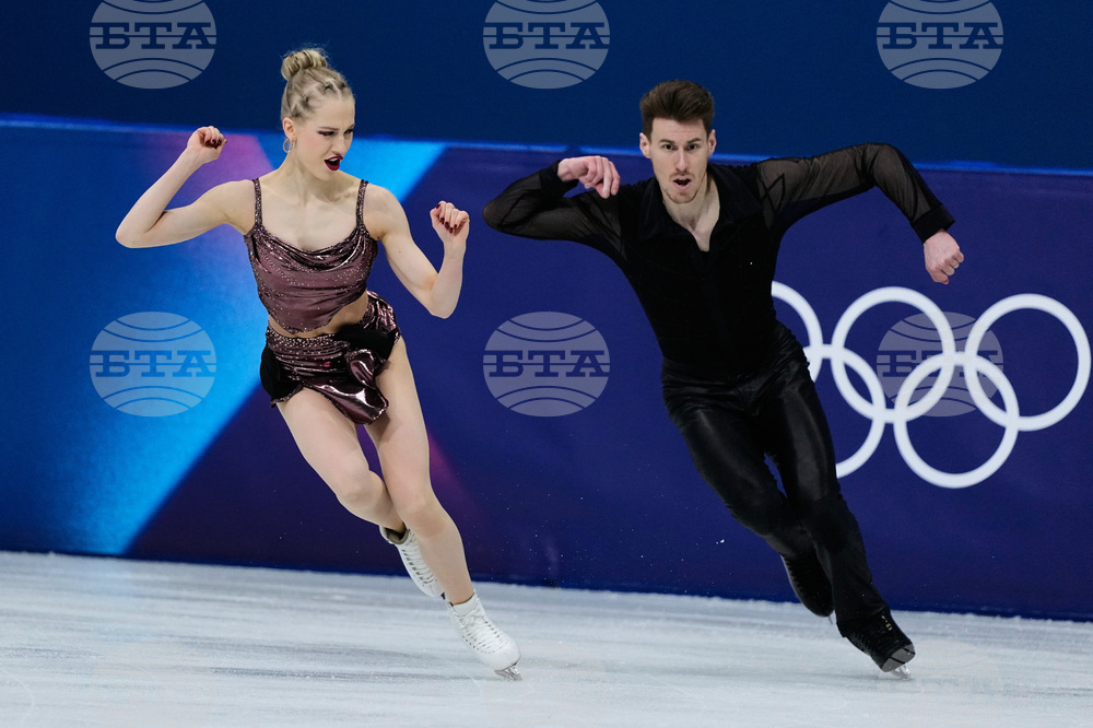 Milan Cortina Olympics Figure Skating