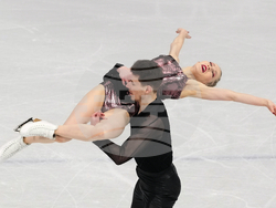 Milan Cortina Olympics Figure Skating