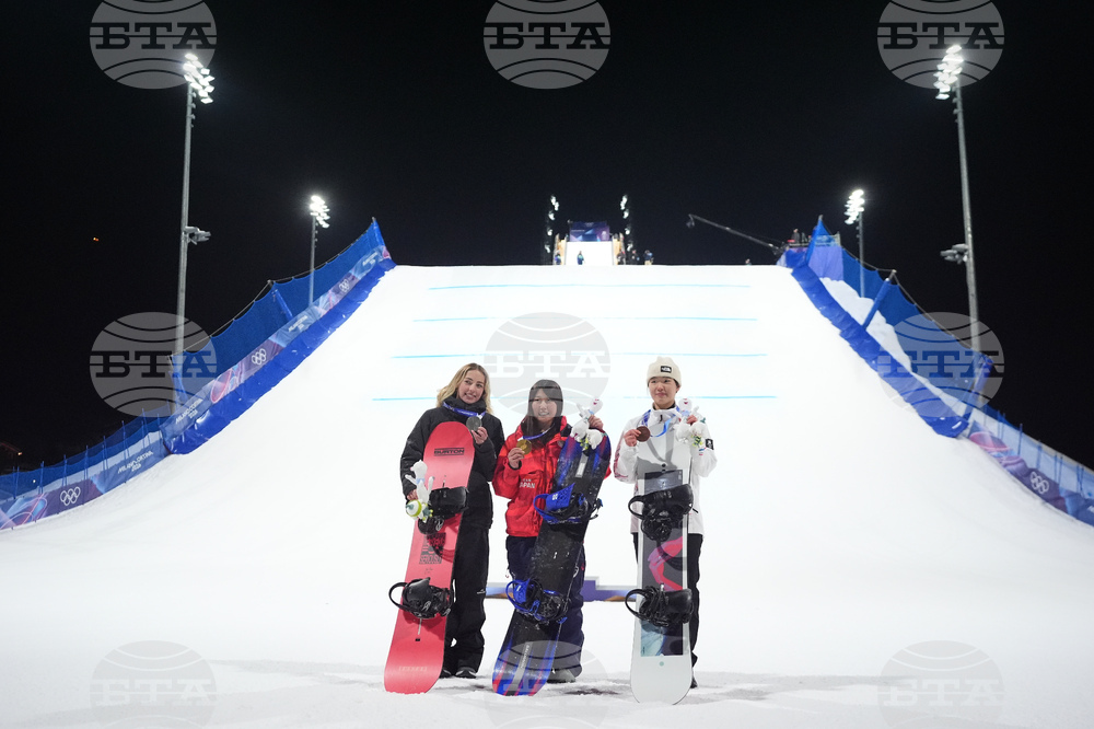 Milan Cortina Olympics Snowboarding