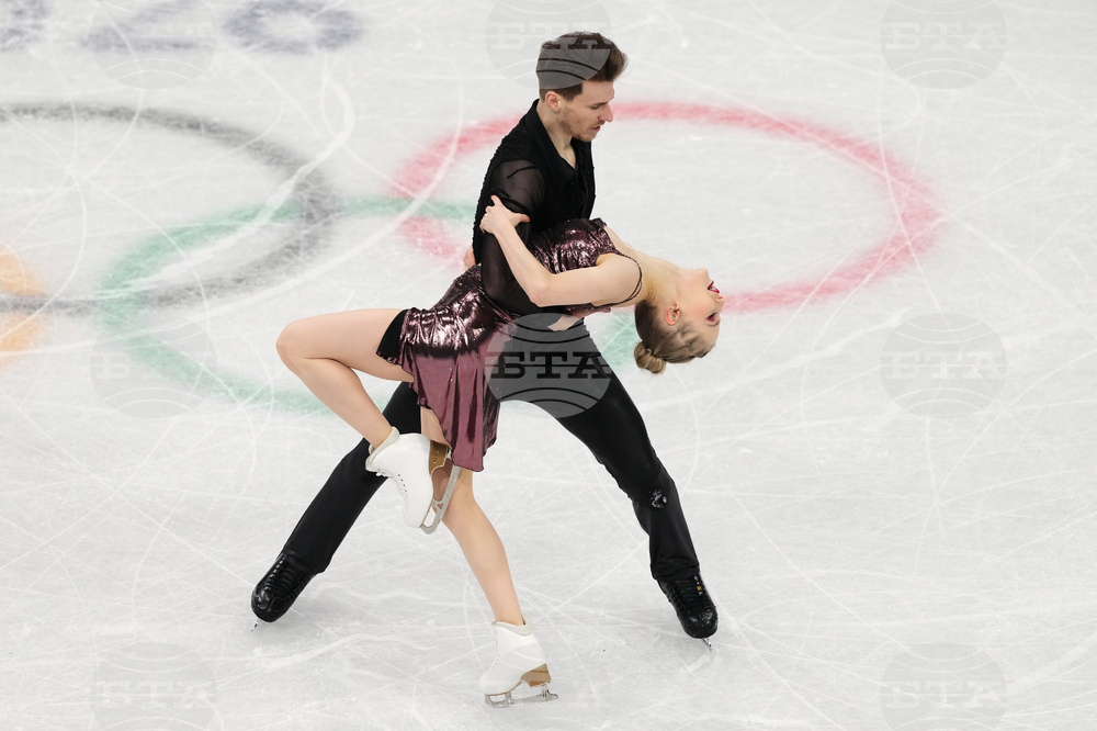 Milan Cortina Olympics Figure Skating