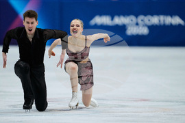 Milan Cortina Olympics Figure Skating