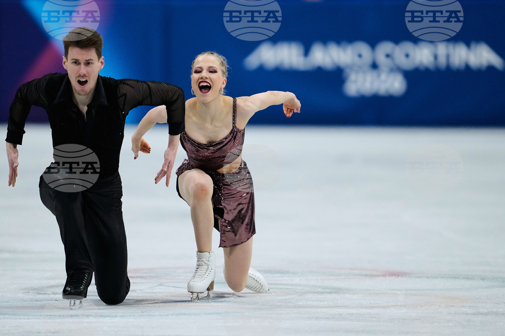 Milan Cortina Olympics Figure Skating