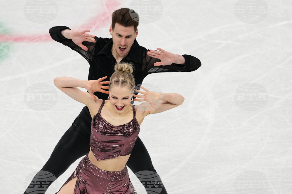 Milan Cortina Olympics Figure Skating