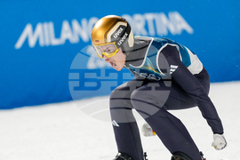 Milan Cortina Olympics Ski Jumping