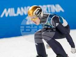 Milan Cortina Olympics Ski Jumping