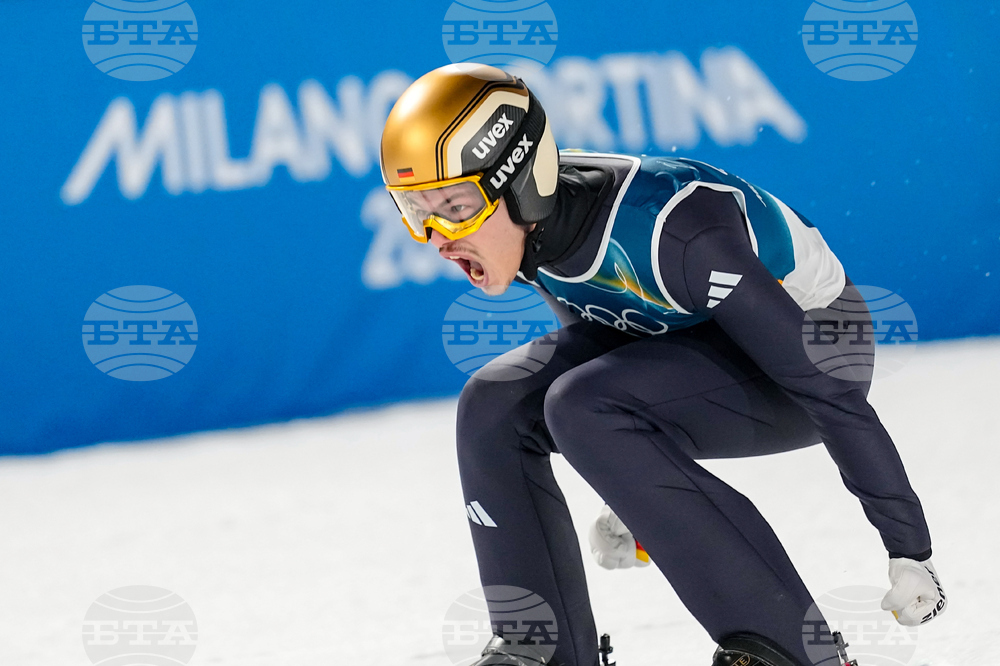 Milan Cortina Olympics Ski Jumping