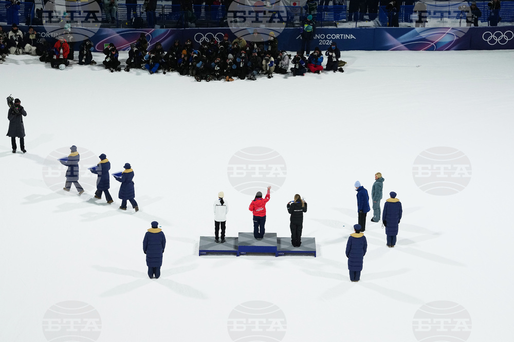 Milan Cortina Olympics Snowboarding