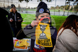San Francisco Teachers Strike