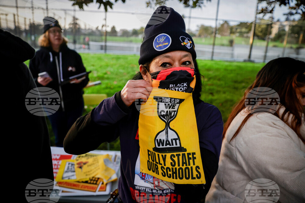San Francisco Teachers Strike