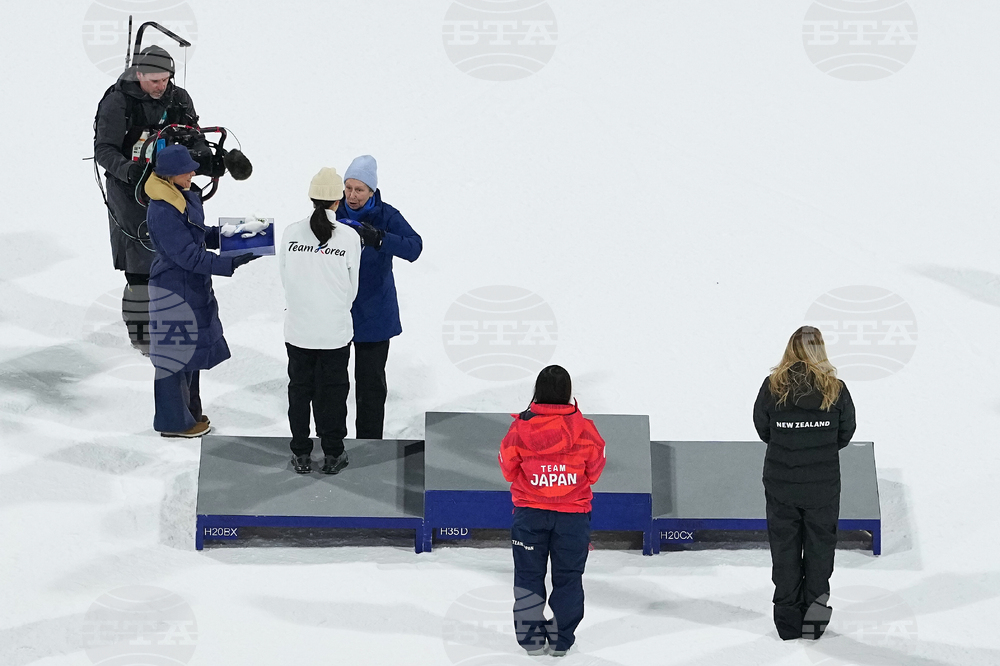 Milan Cortina Olympics Snowboarding