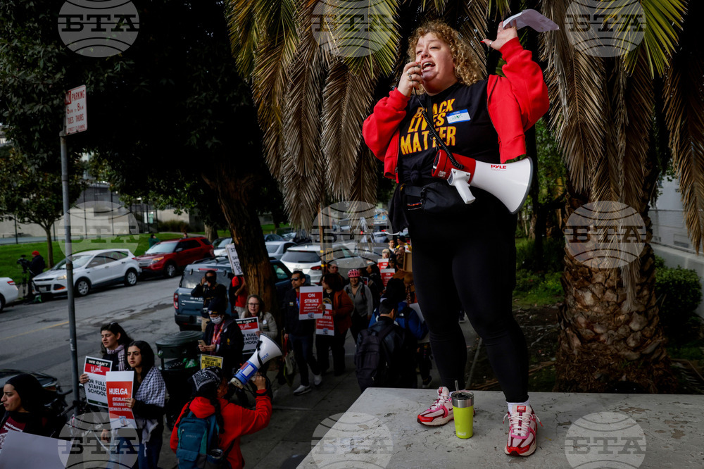 San Francisco Teachers Strike