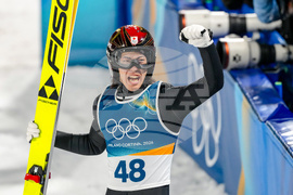 Milan Cortina Olympics Ski Jumping