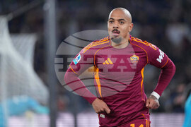 Italy Serie A Soccer