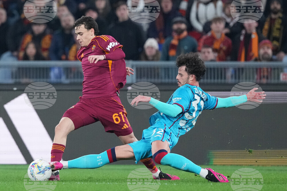 Italy Serie A Soccer