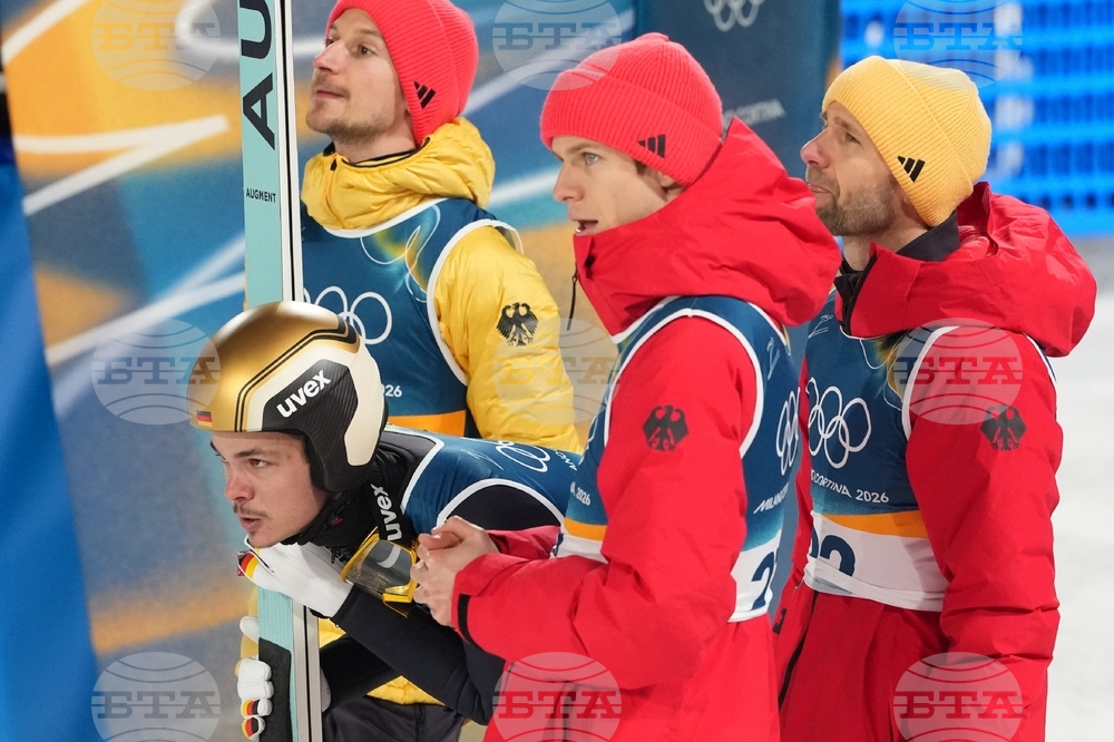 Milan Cortina Olympics Ski Jumping