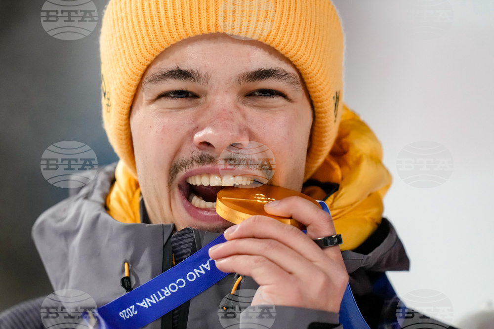 Milan Cortina Olympics Ski Jumping