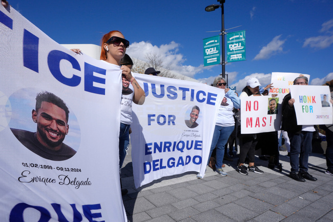 Police Trainee Death